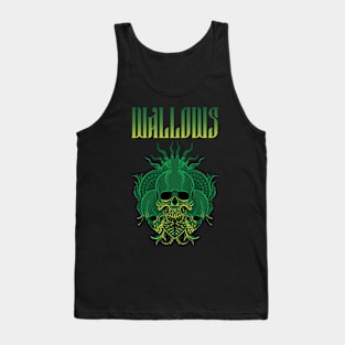 WALLOWS BAND Tank Top